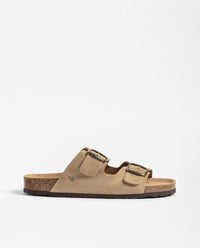 Sandalo basso MACAM-150 beige