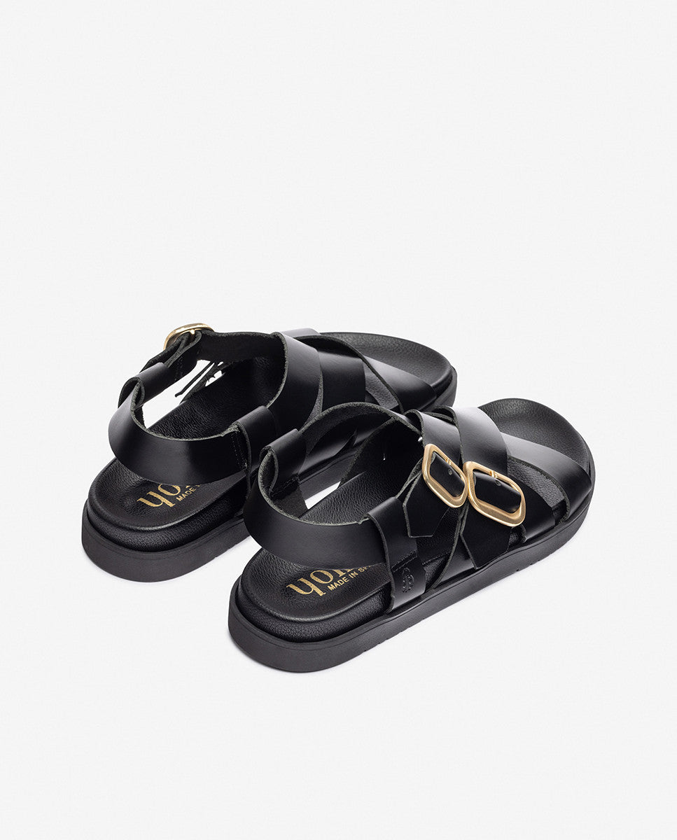 Sandalia plana MORENA-252 negro_36822.jpg