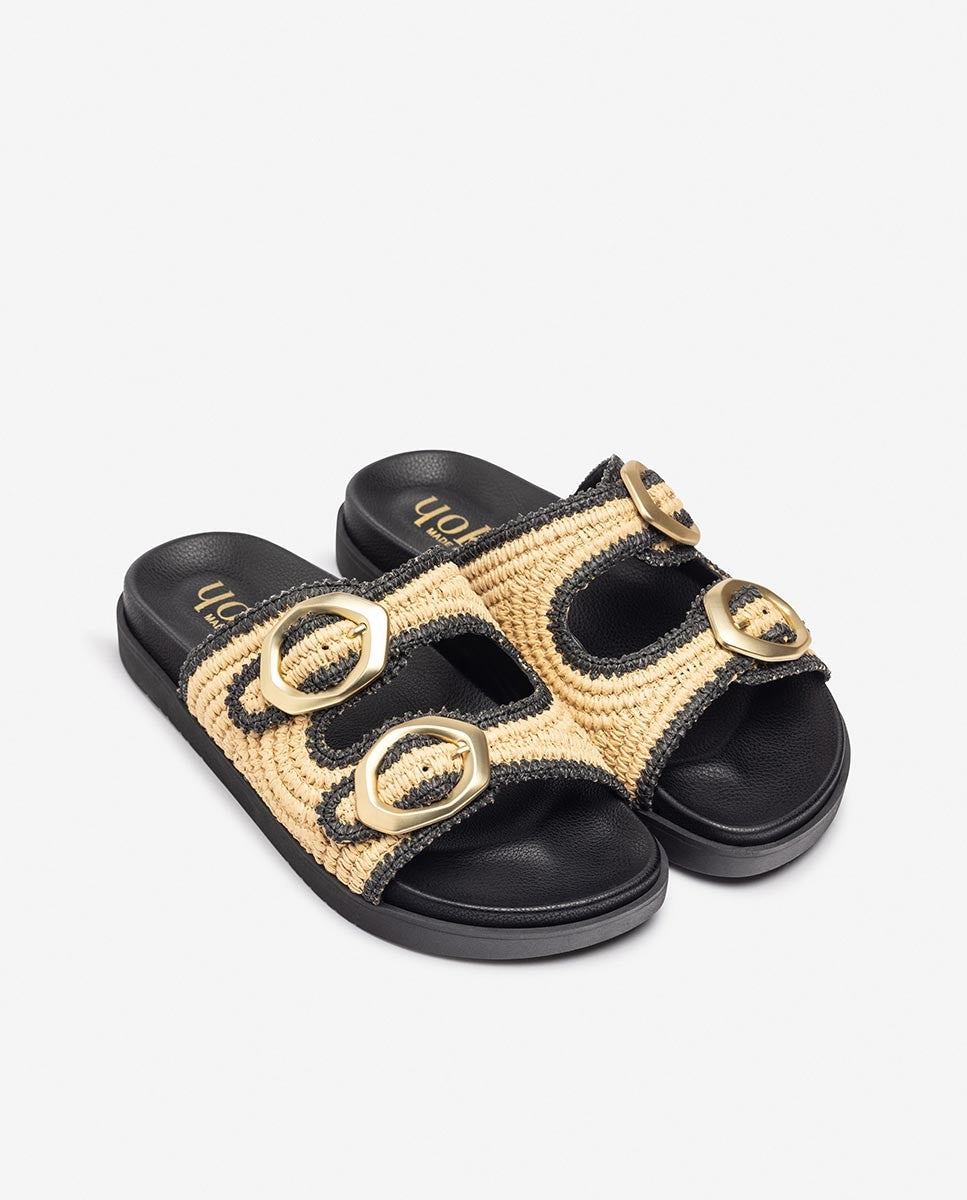 Sandalia plana MORENA-304 beige_37336.jpg