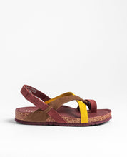 Sandalia plana ONLY-718 burdeos_40074.jpg