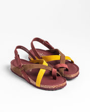 Sandalia plana ONLY-718 burdeos_40075.jpg
