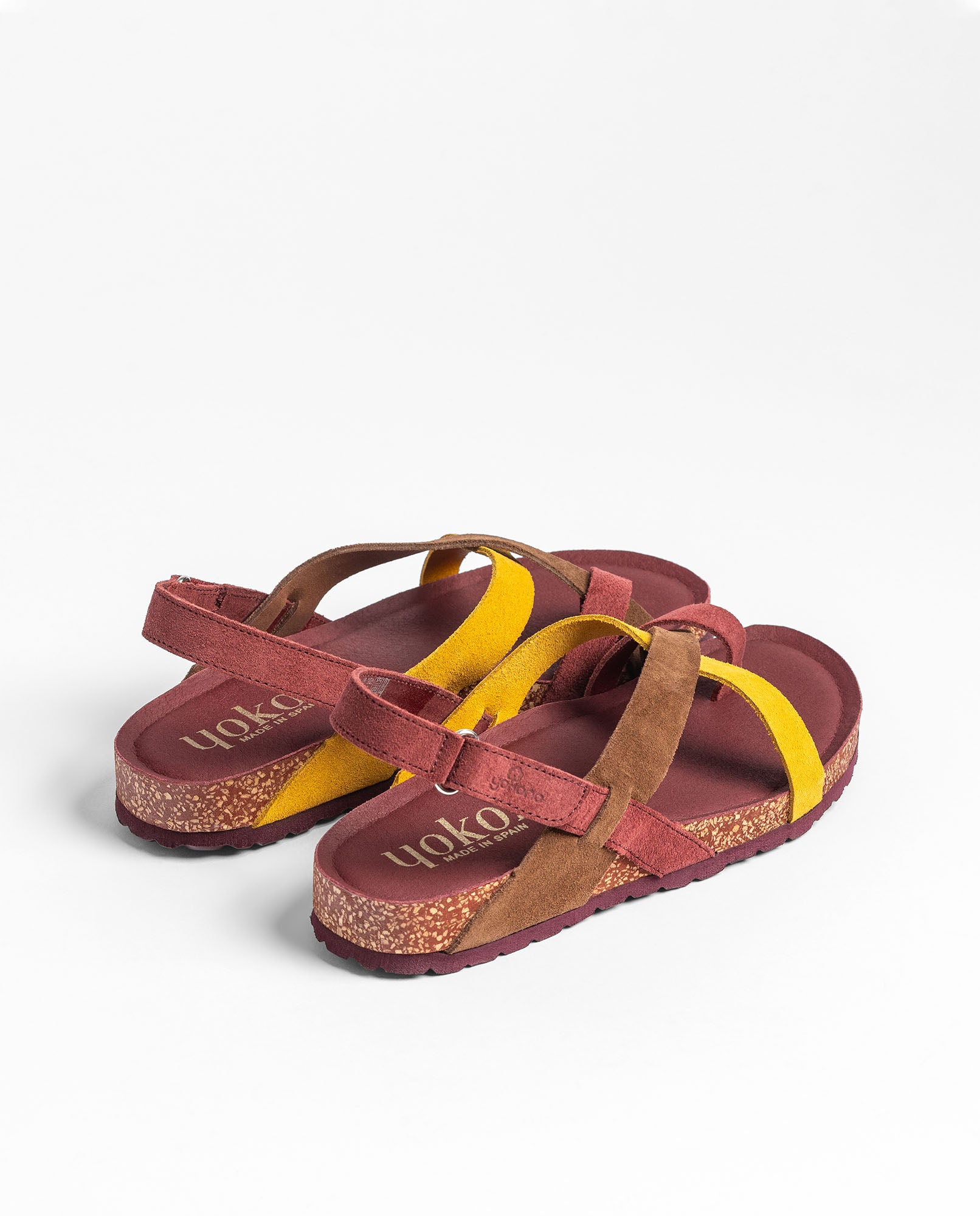 Sandalia plana ONLY-718 burdeos_40076.jpg