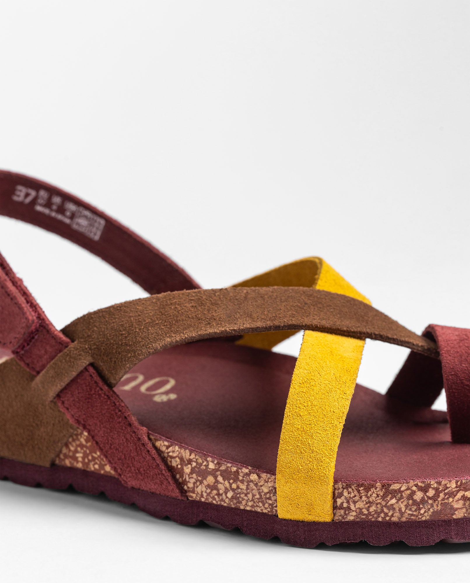 Sandalia plana ONLY-718 burdeos_40077.jpg