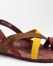 Sandalia plana ONLY-718 burdeos_40077.jpg