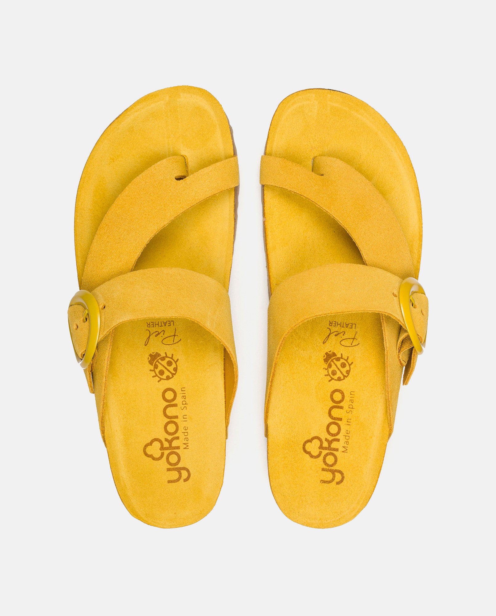 Sandalia plana Rolan 113 amarillo_28683.jpg