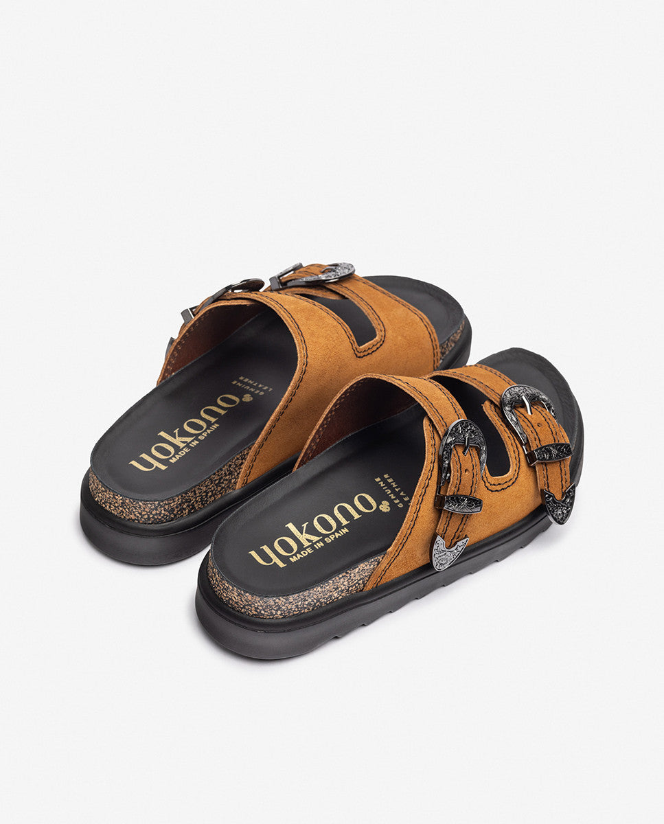 Sandalia plana TUNEZ-253 marrón_36941.jpg