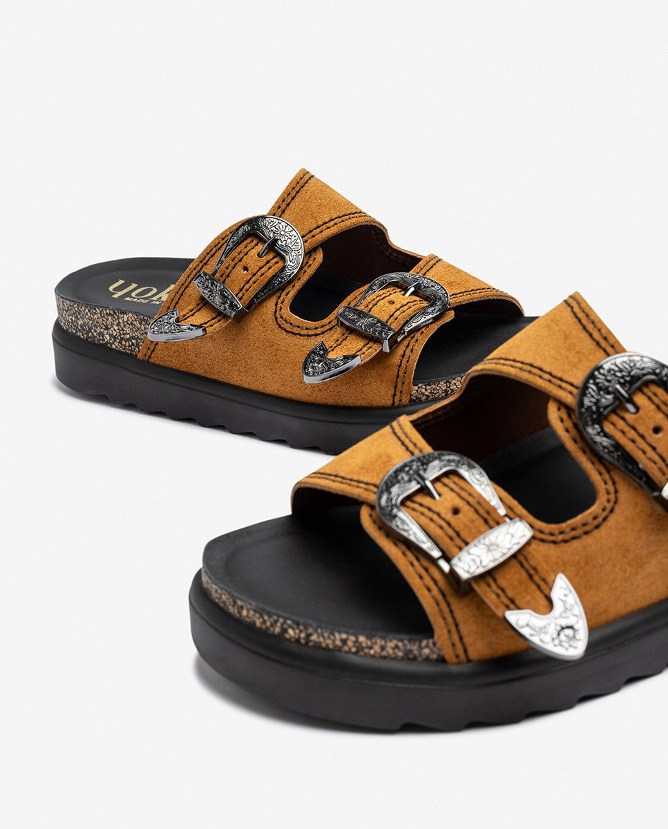 Sandalia plana TUNEZ-253 marrón_36944.jpg