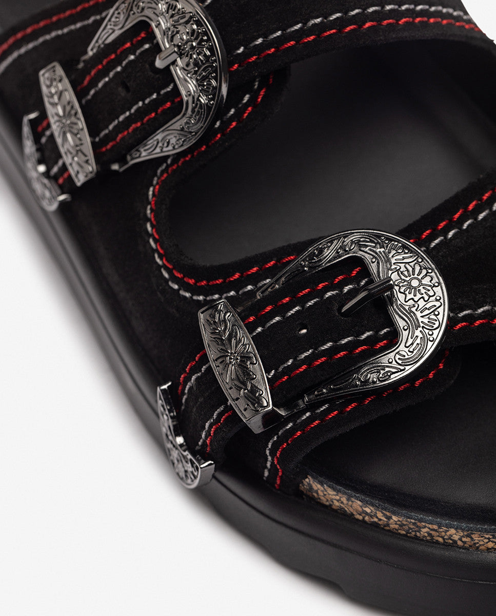 Sandalia plana TUNEZ-253 negro_36936.jpg