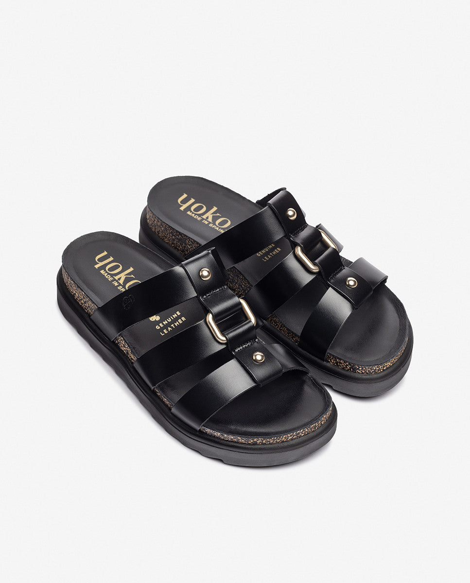 Sandalia plana TUNEZ-256 negro_36954.jpg