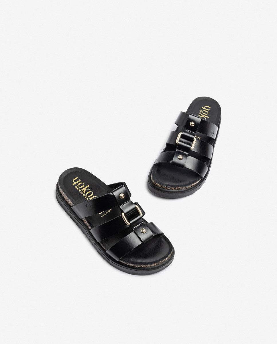 Sandalia plana TUNEZ-256 negro_36956.jpg