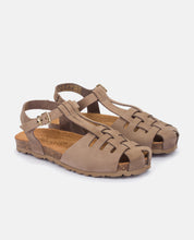 Sandalia plana Villa 180 marrón_29237.jpg