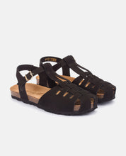 Sandalia plana Villa 180 negro_29229.jpg