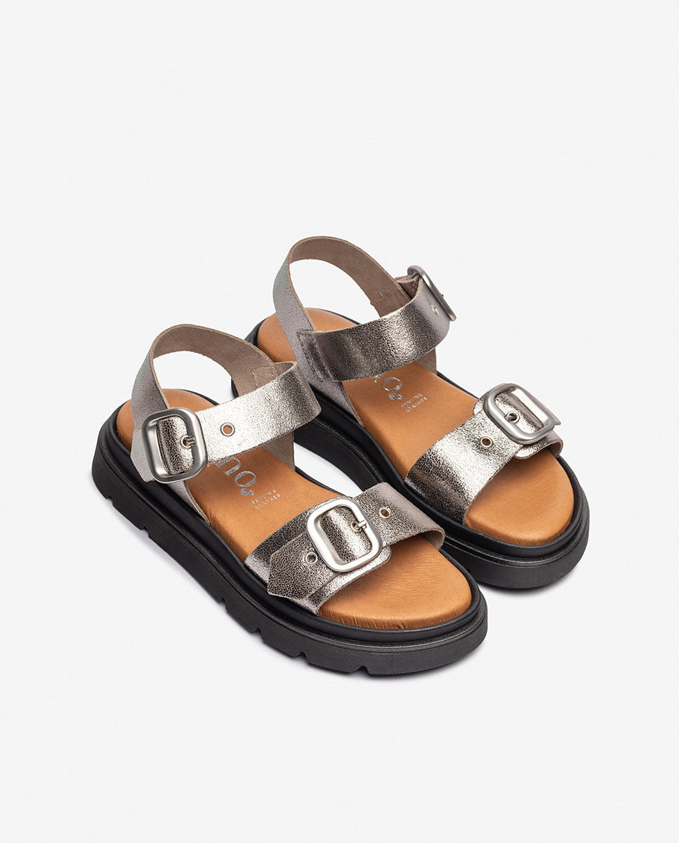 Sandalia plana YAMBRE-251 plateado_37009.jpg