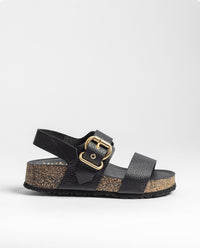 Platform sandal WIWI-254 black