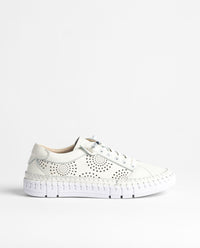 Sneaker FLOW-001 blanc