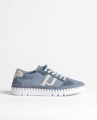 Sneaker FLOW-101 blau
