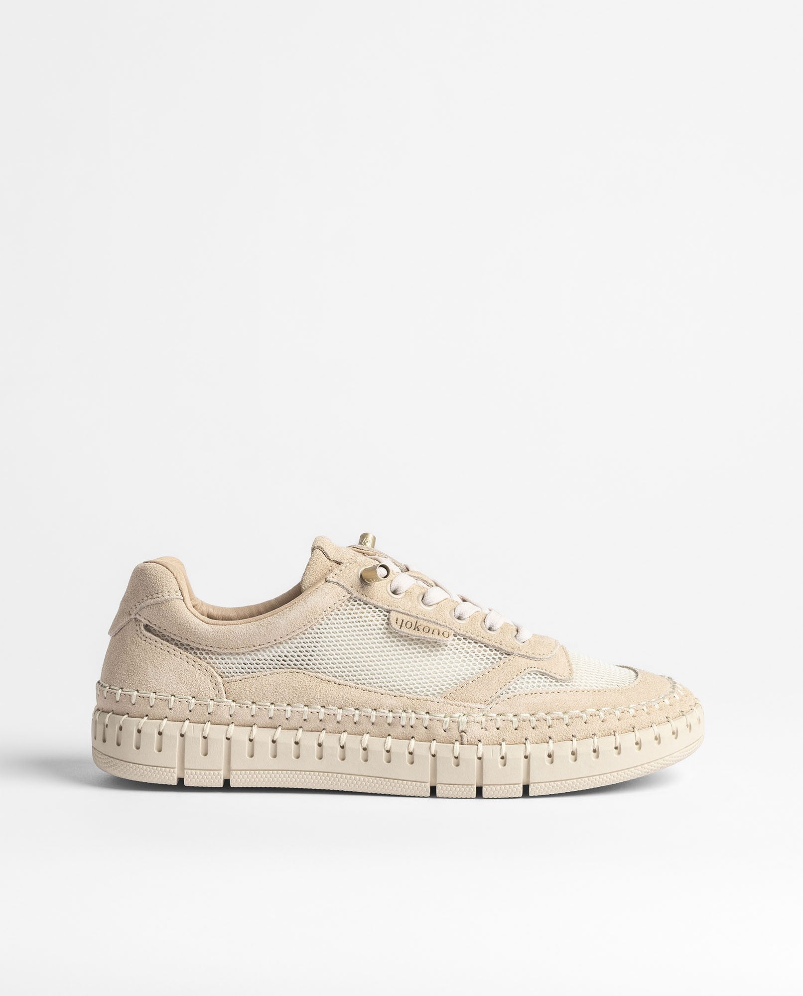 Sneaker FLOW-104 beige_38507.jpg