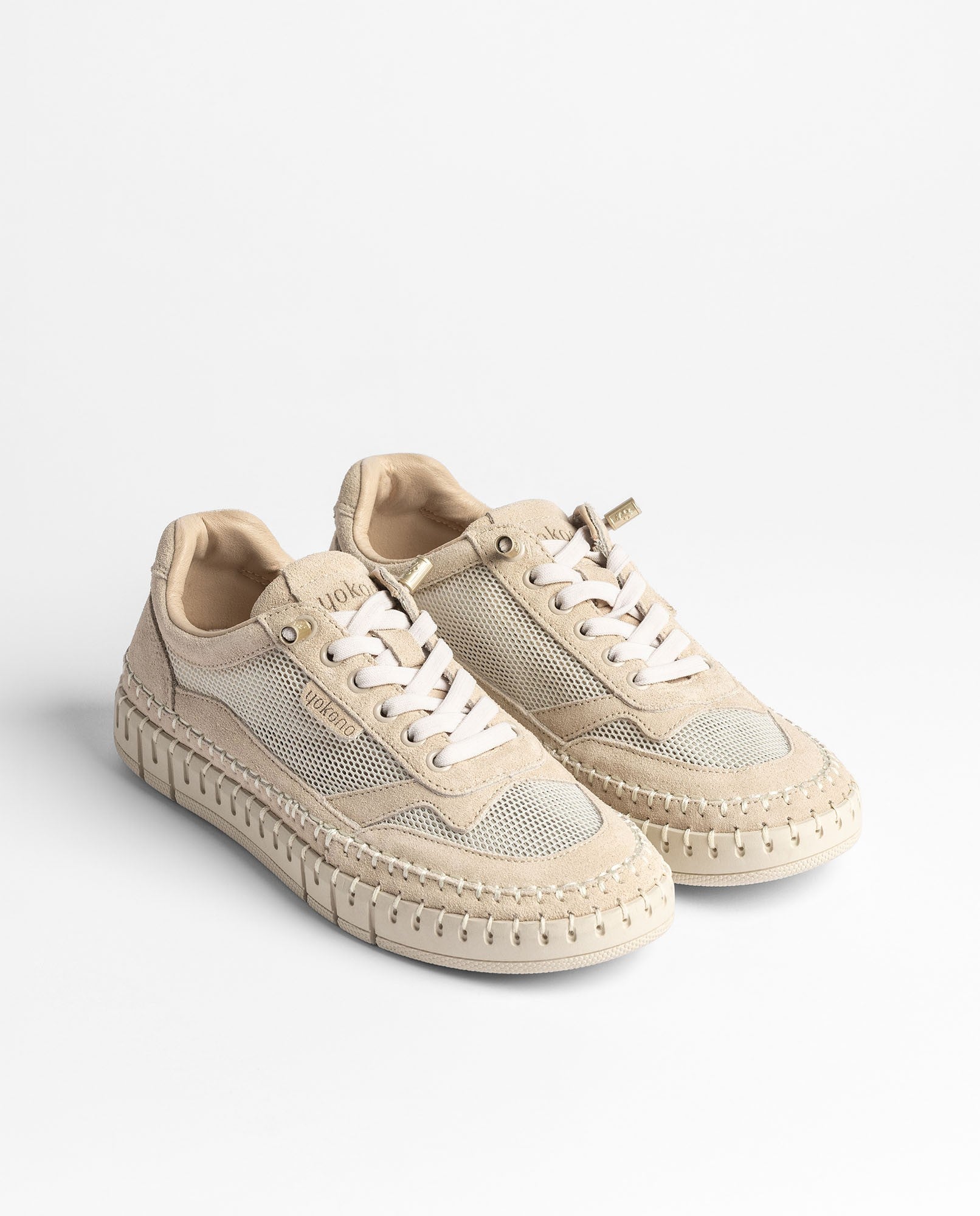 Sneaker FLOW-104 beige_38508.jpg