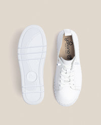 Sneakers Flow 004 blanco