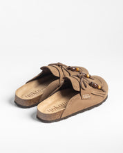 Zueco TEIDE-002 marrón
