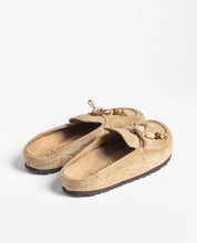 Clog TEIDE-005 beige