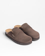 Clog TELENO-260 dunkelbraun