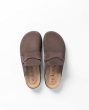 Clog TELENO-260 dunkelbraun
