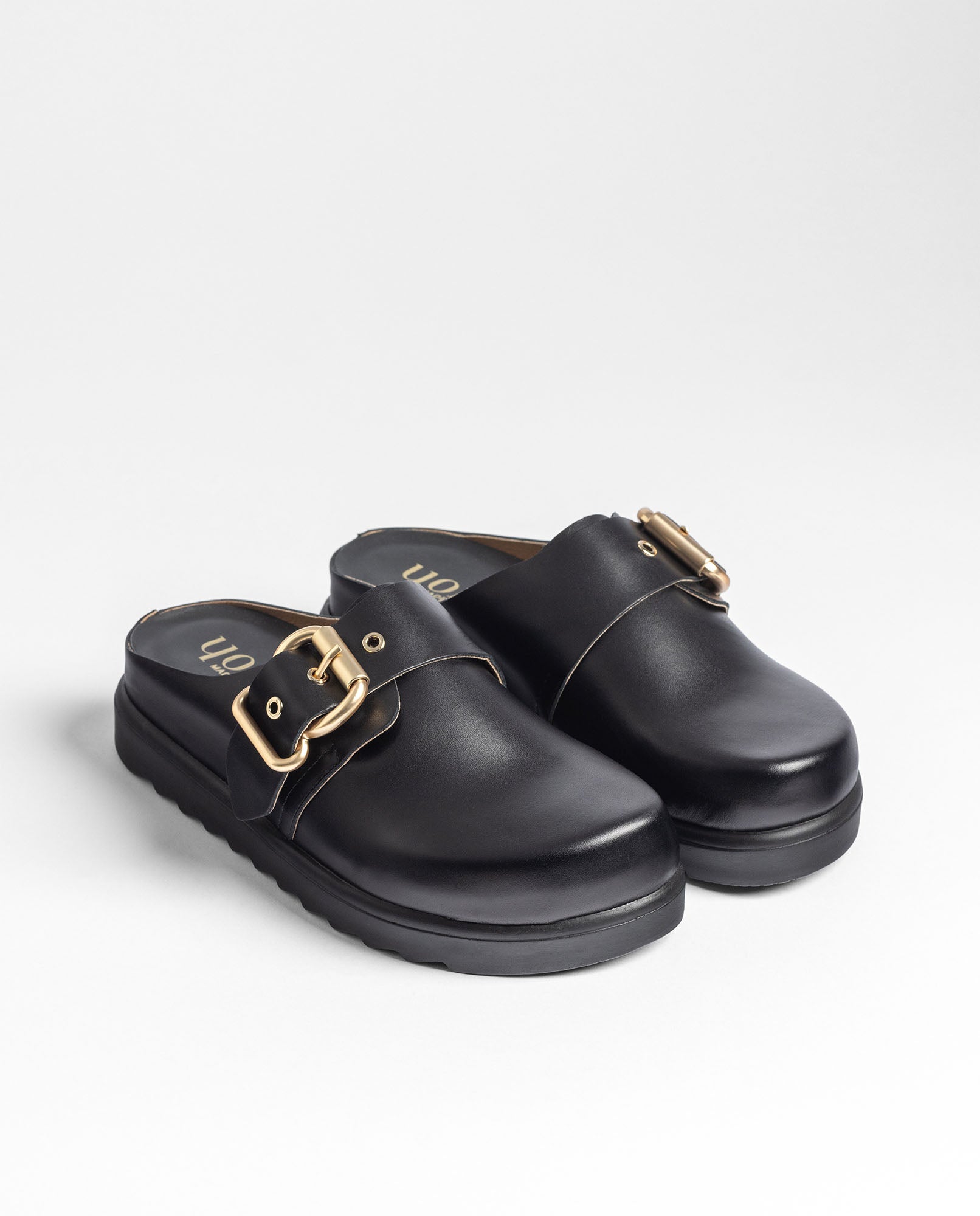 Zoccolo TUNEZ 249 nero