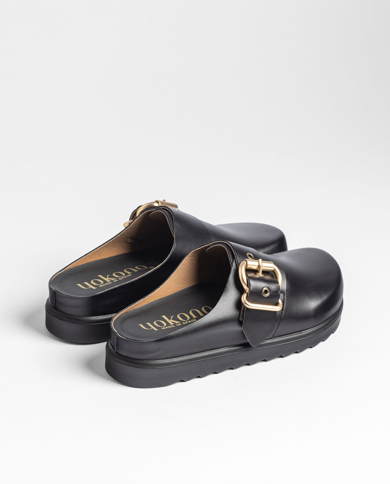 Clog TUNEZ 249 black – Yokono
