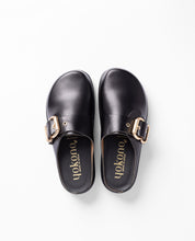 Zoccolo TUNEZ 249 nero