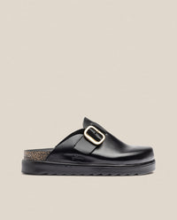 Platform shoe TUNEZ-599 black