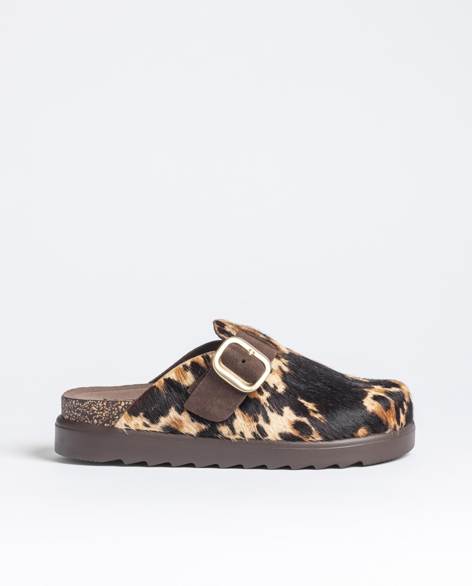 Clog TUNEZ-654 printed