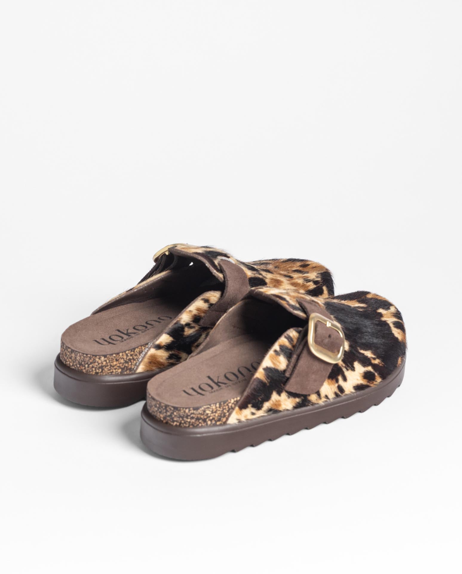 Clog TUNEZ-654 printed