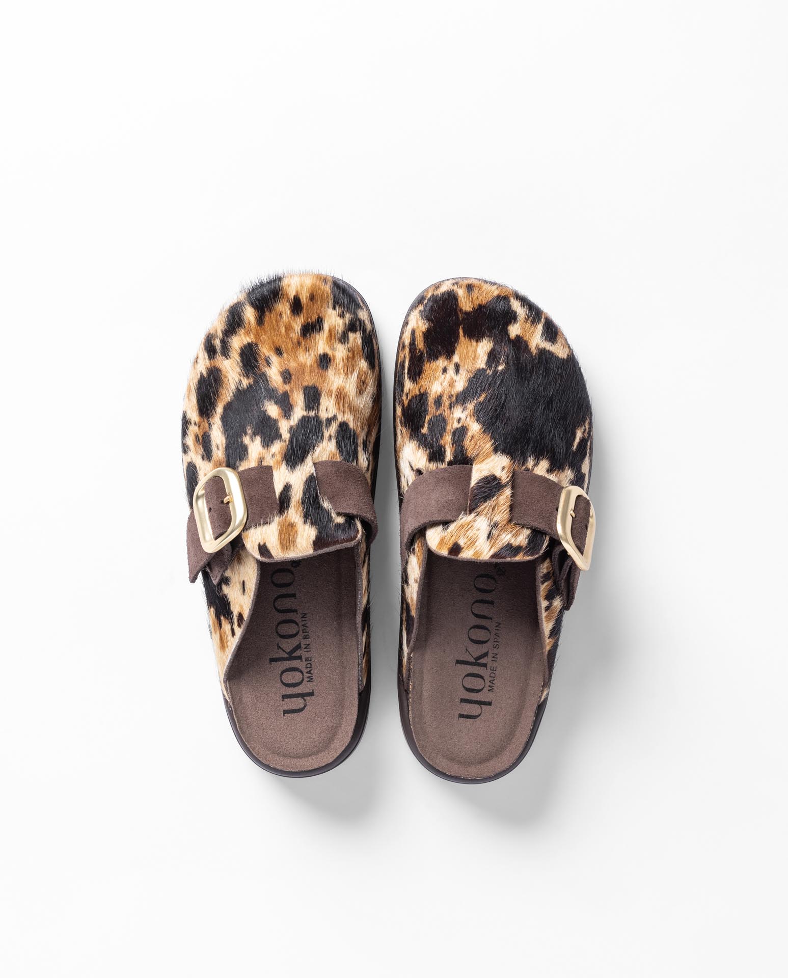 Clog TUNEZ-654 printed