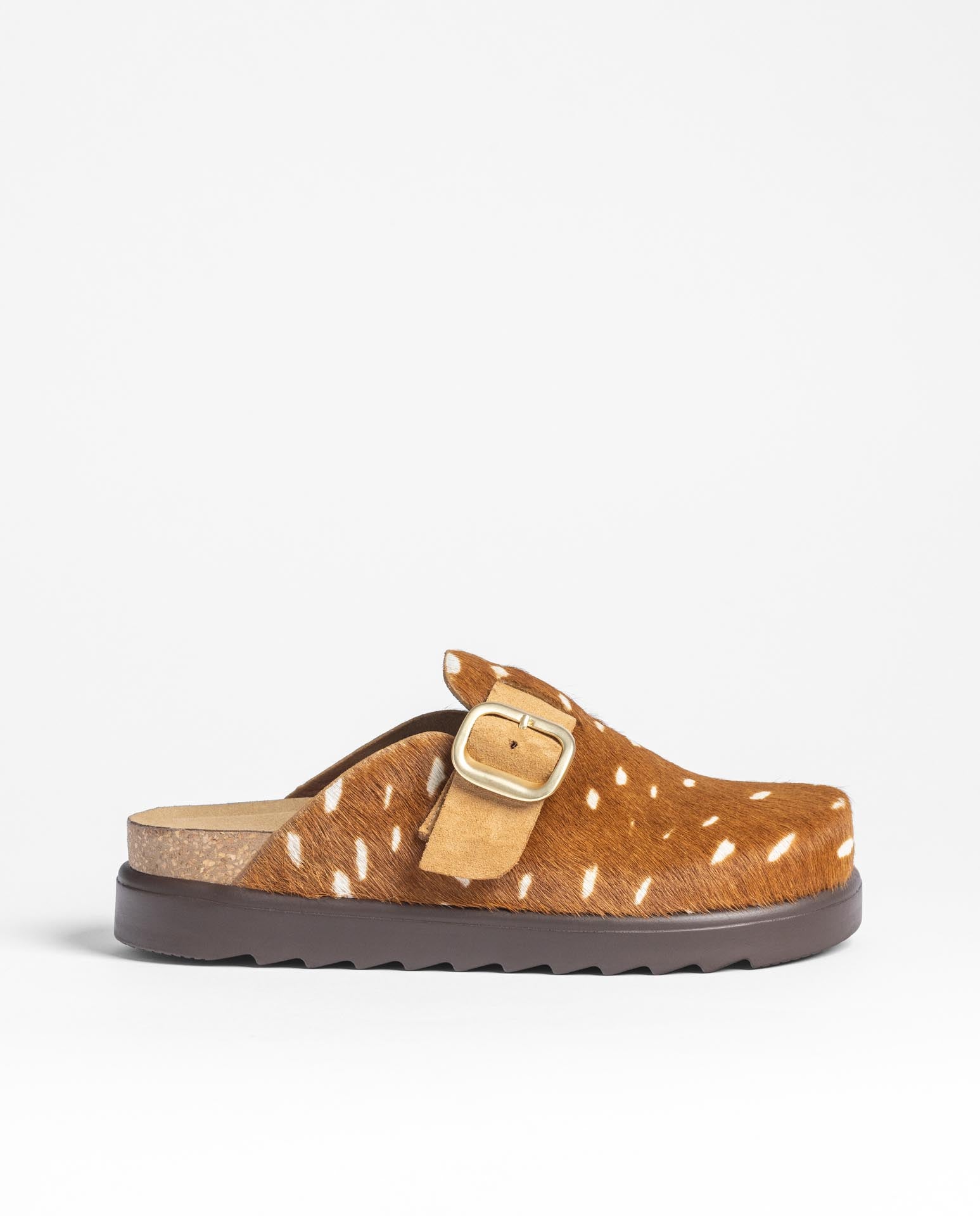 Clog TUNEZ-654 printed