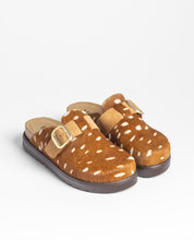 Clog TUNEZ-654 printed