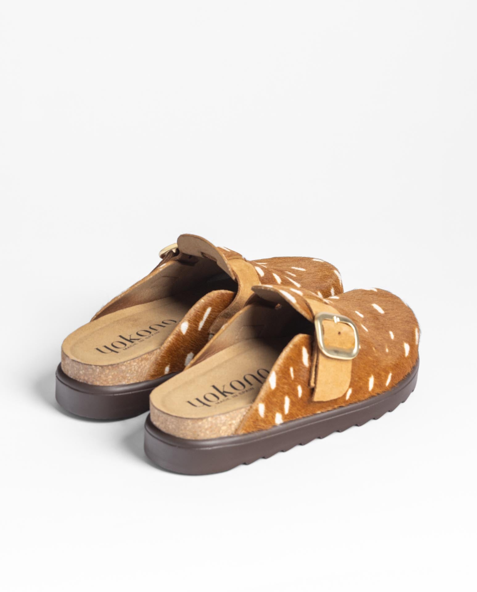Clog TUNEZ-654 printed