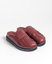 Clog TUNEZ-656 burgundy