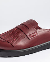 Clog TUNEZ-656 burgundy