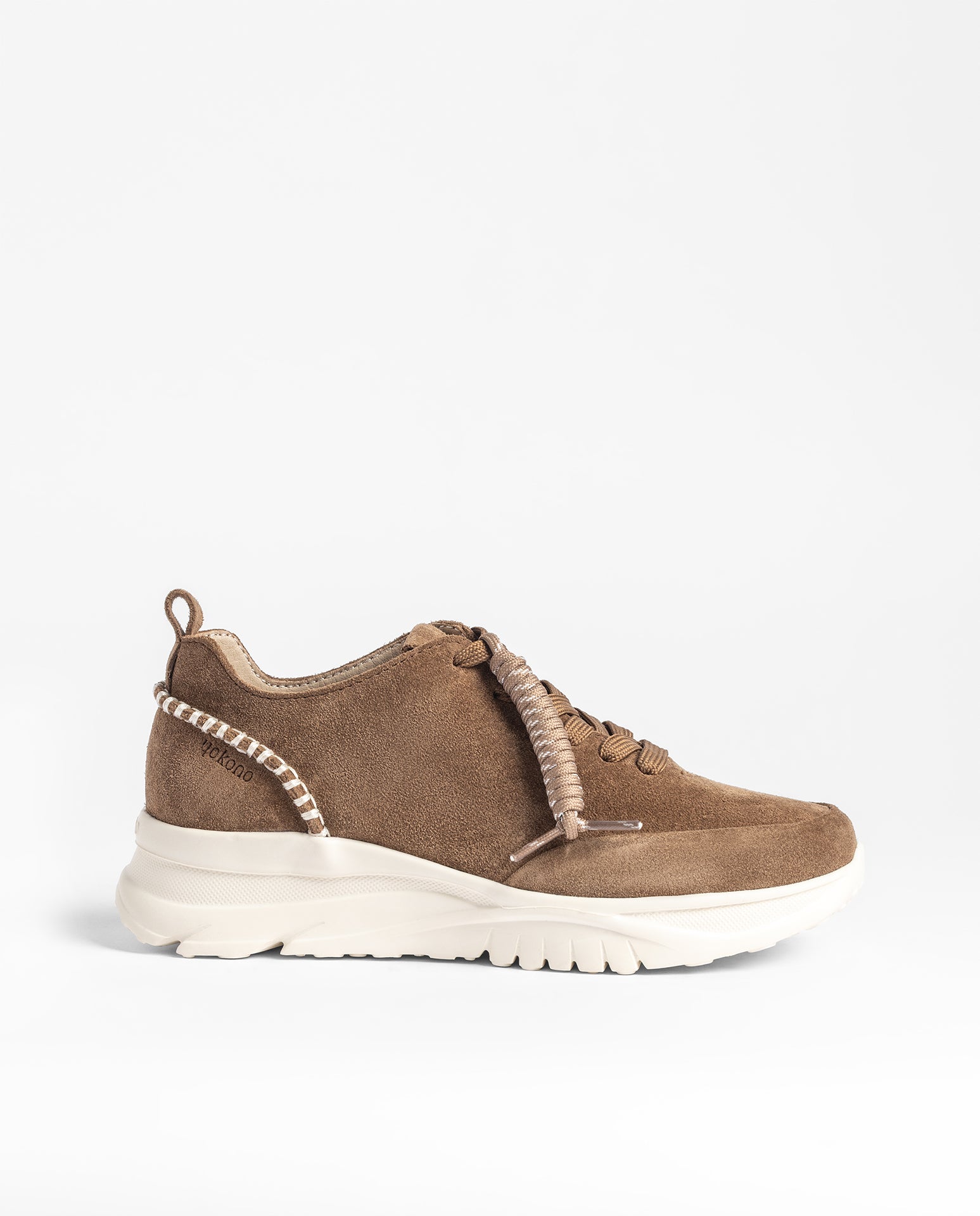 Sneaker VERONA-260 marron