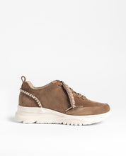 Sneaker VERONA-260 marron