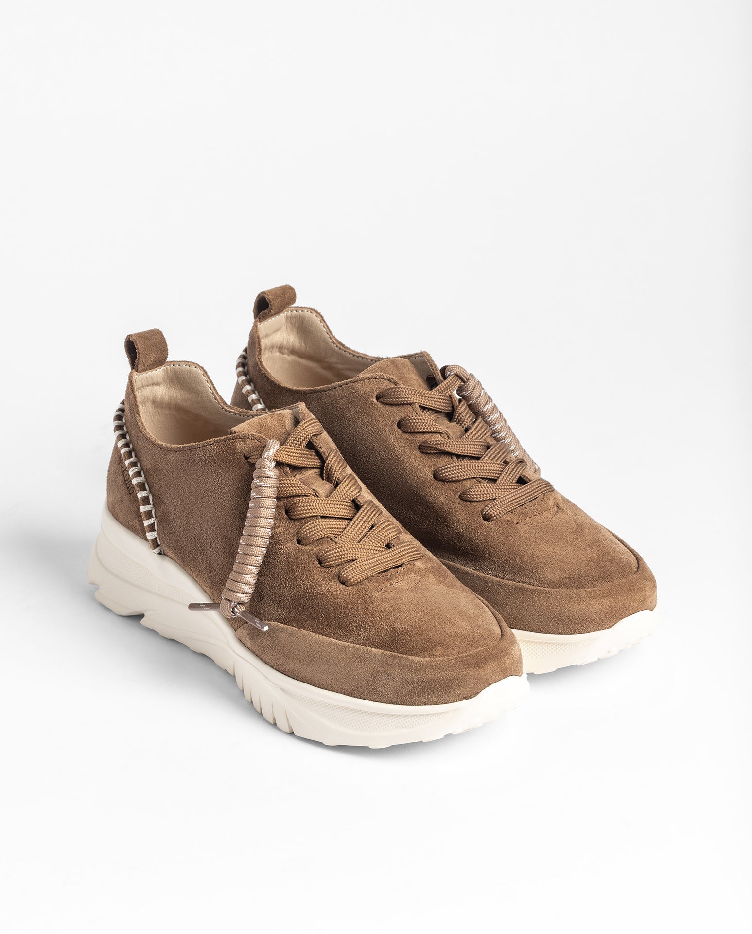 Sneaker VERONA-260 marron