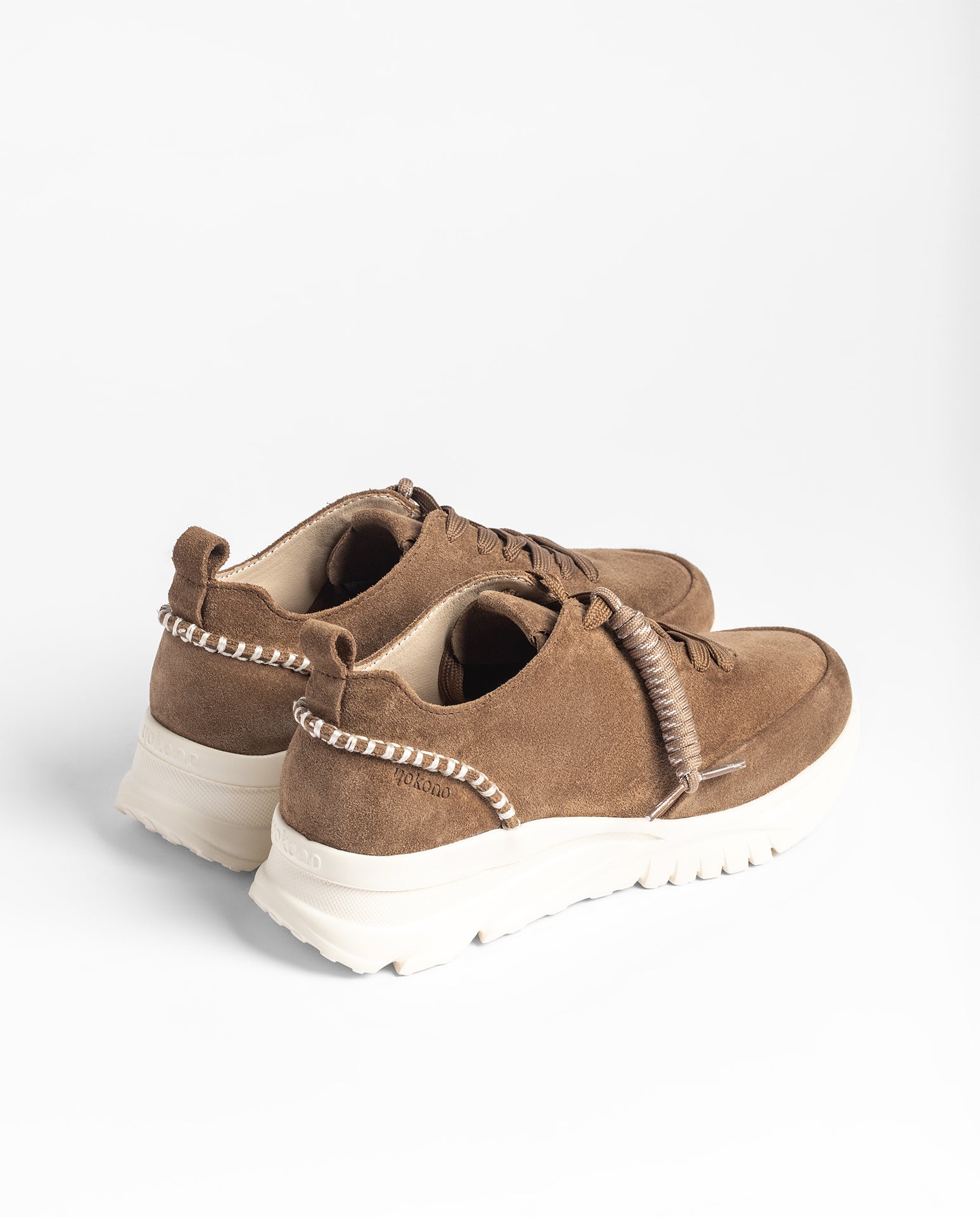 Sneaker VERONA-260 marron