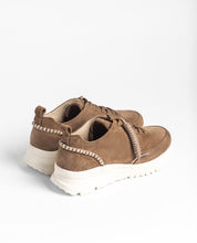 Sneaker VERONA-260 marron