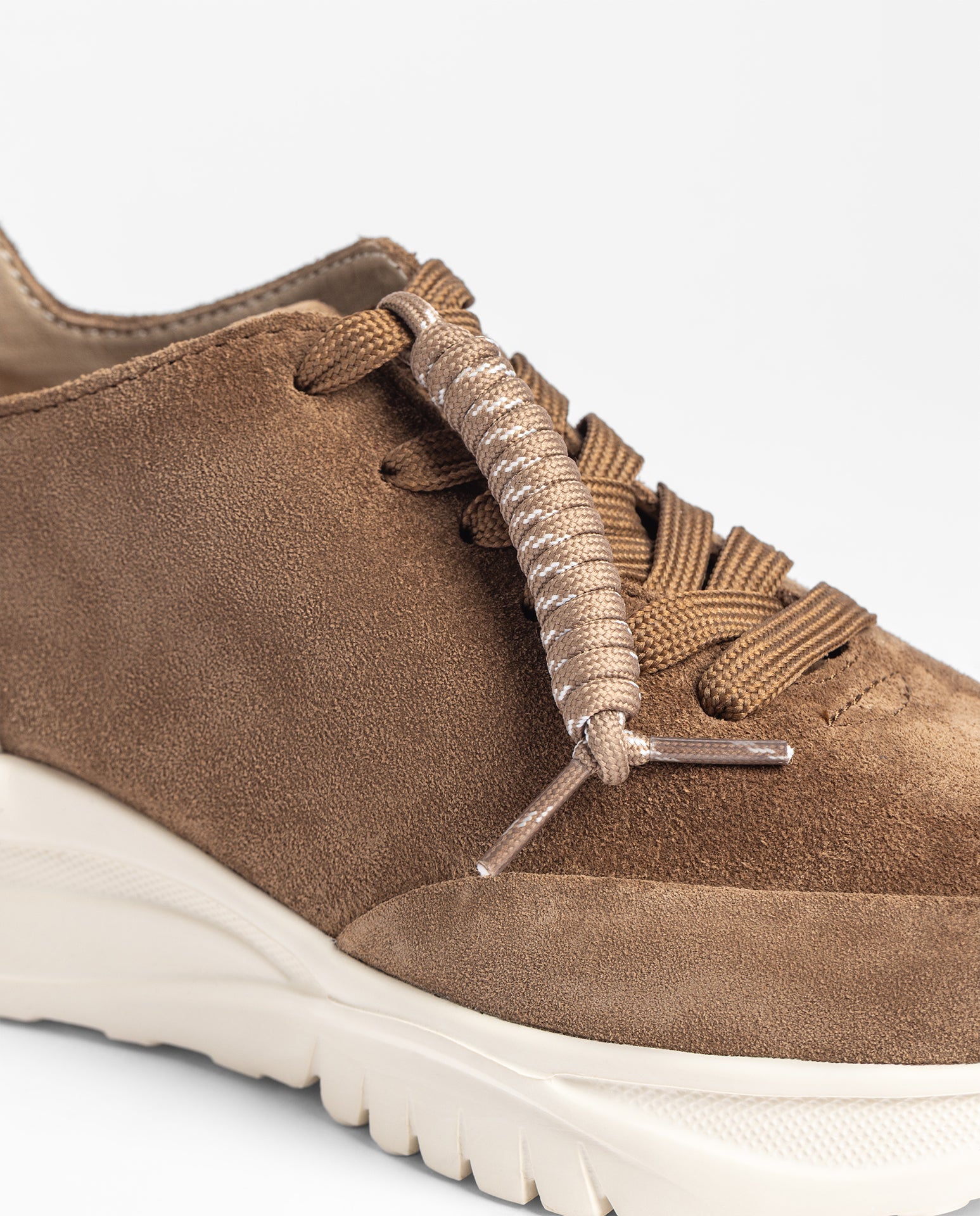 Sneaker VERONA-260 marron