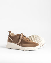 Sneaker VERONA-260 marron