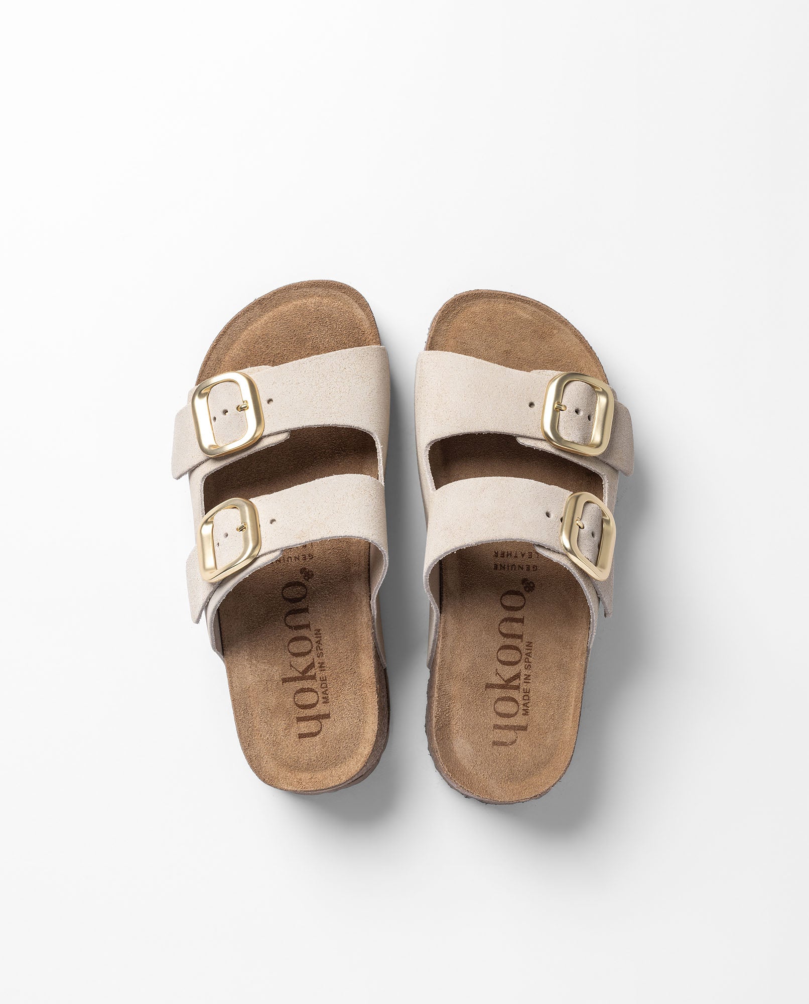 Woman Sandals · Comfort, Style, and Contemporary Design – Yokono