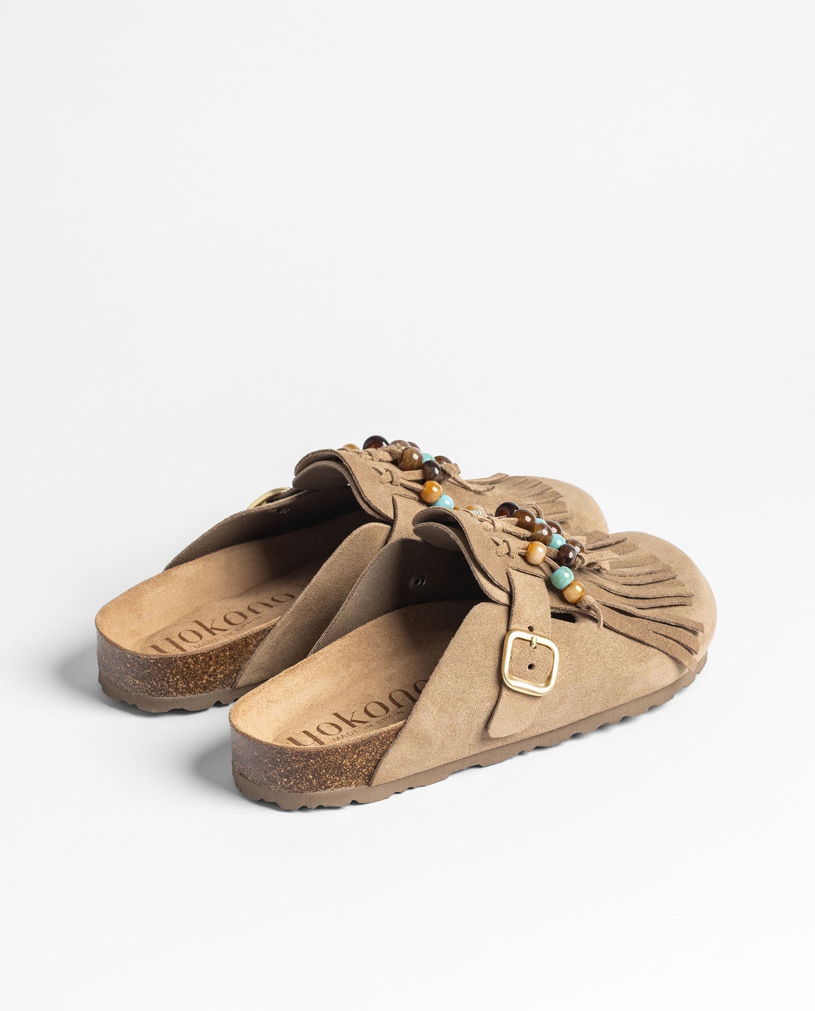 Clog 261 beige – Yokono
