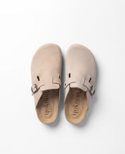 Zoccolo ZUECO-599 beige