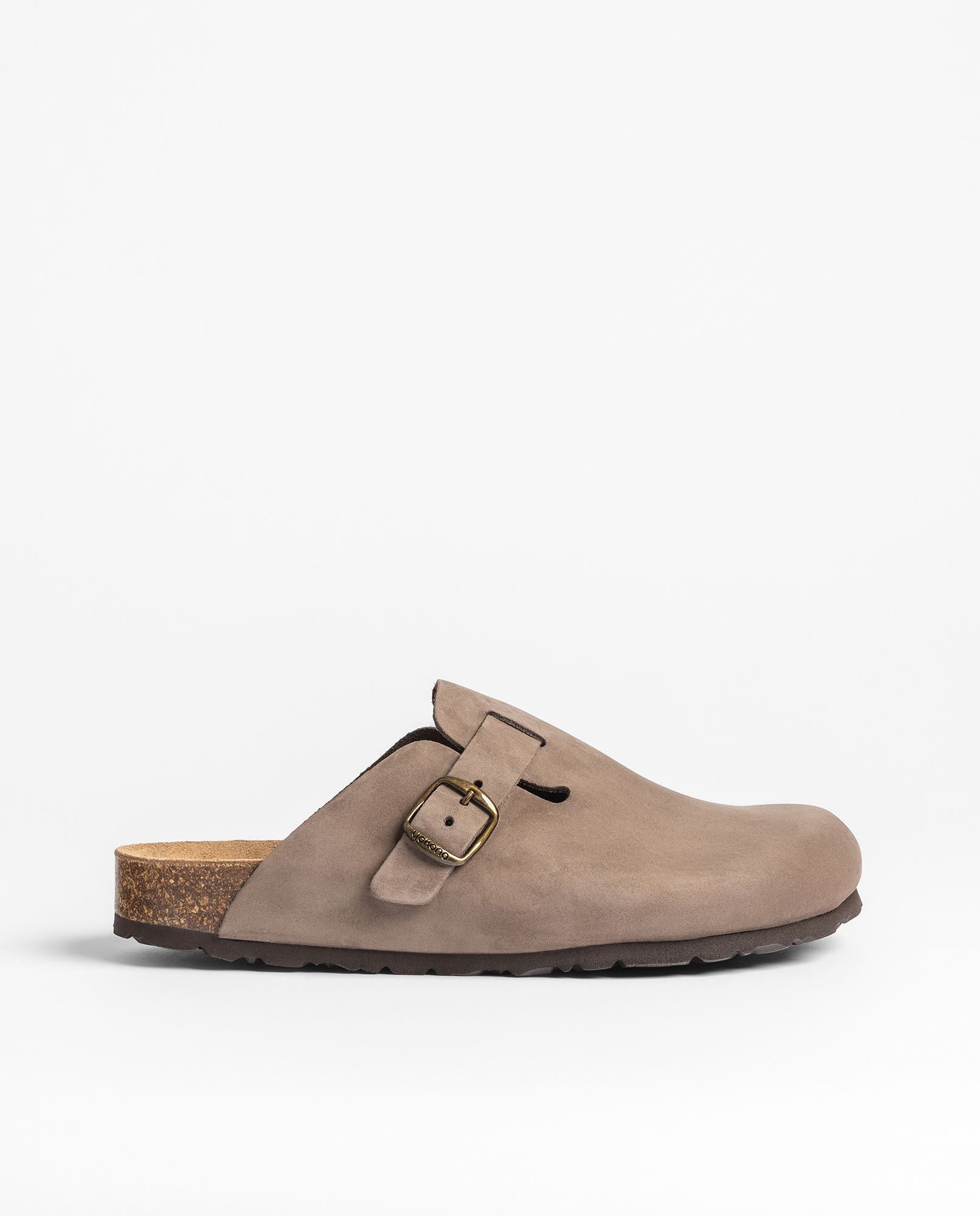 Zoccolo ZUECO-599 marrone